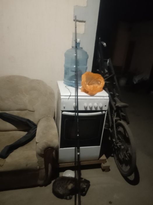 Карповое удилише