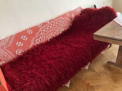 Китеник от натурална чиста вълна