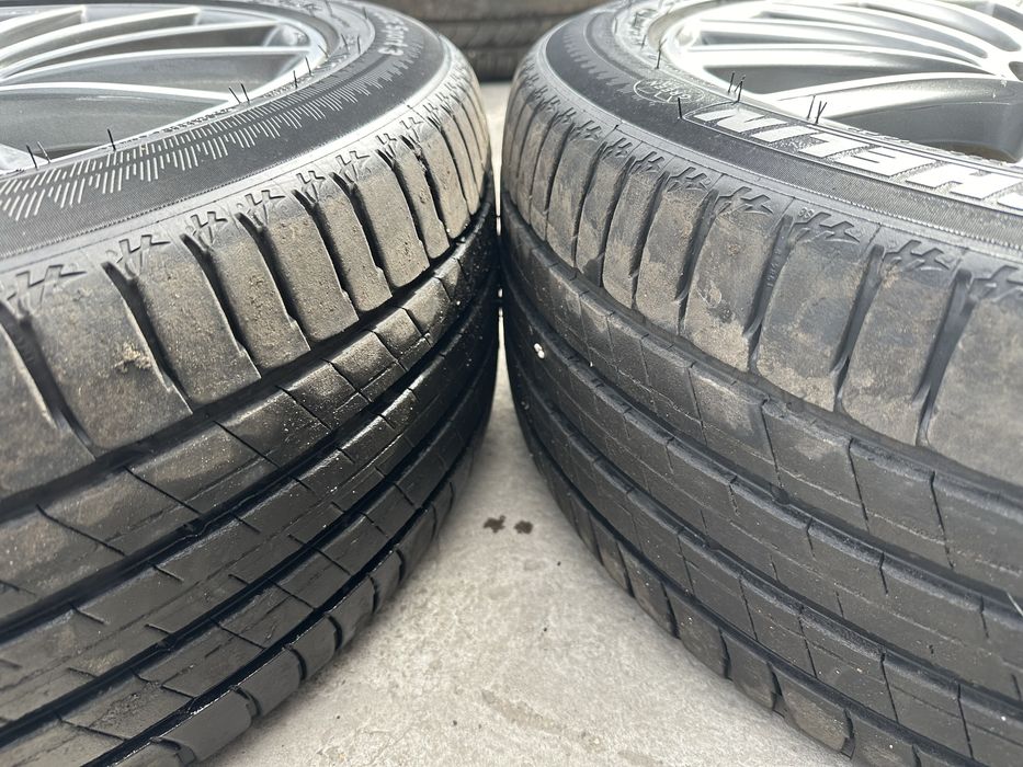 Jante / Roti Mercedes GLC C253 : 255 45 20 / 285 40 20