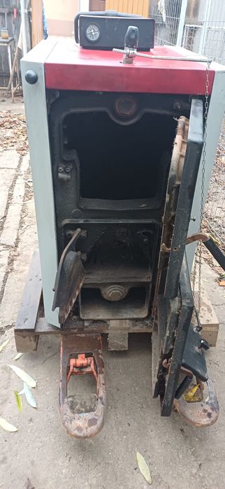 Vand centrala Viadrus 5 elementi