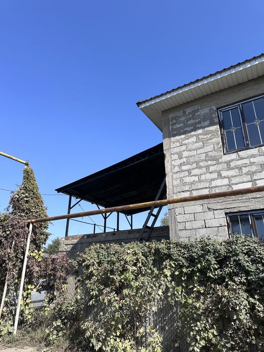 продам дом черновой вариант