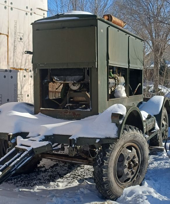 Генератор синхронный продам