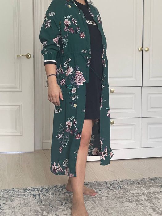 Накидка на замке