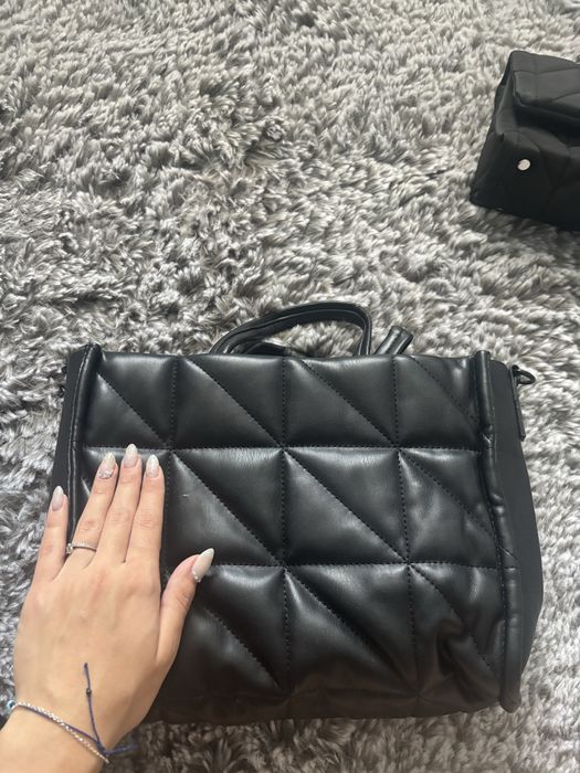 Чанти на prada, new yorker и bershka