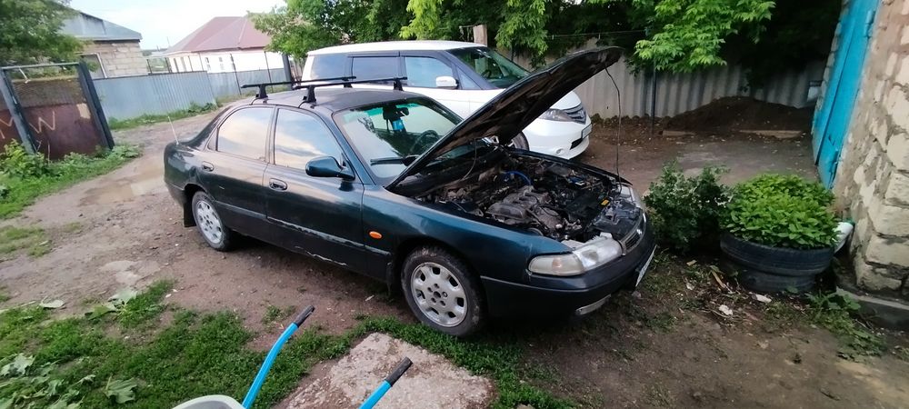 Продам Мазда Кронос