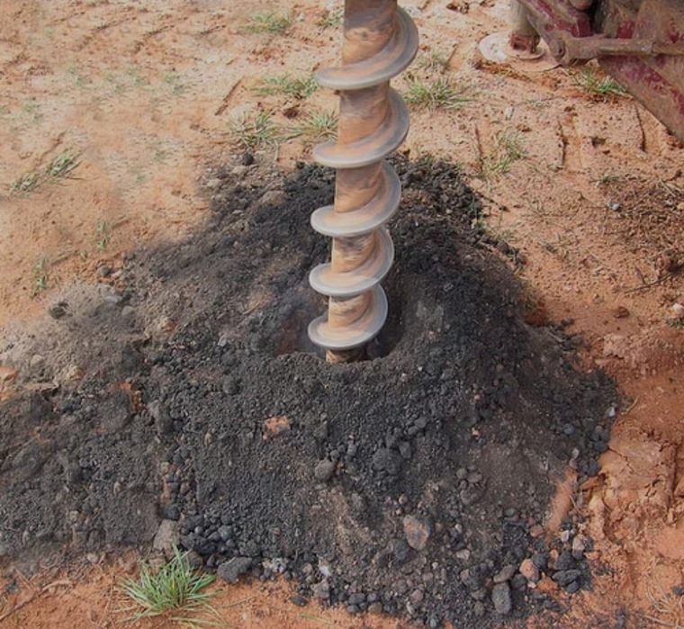 Инженерные геологические изыскания