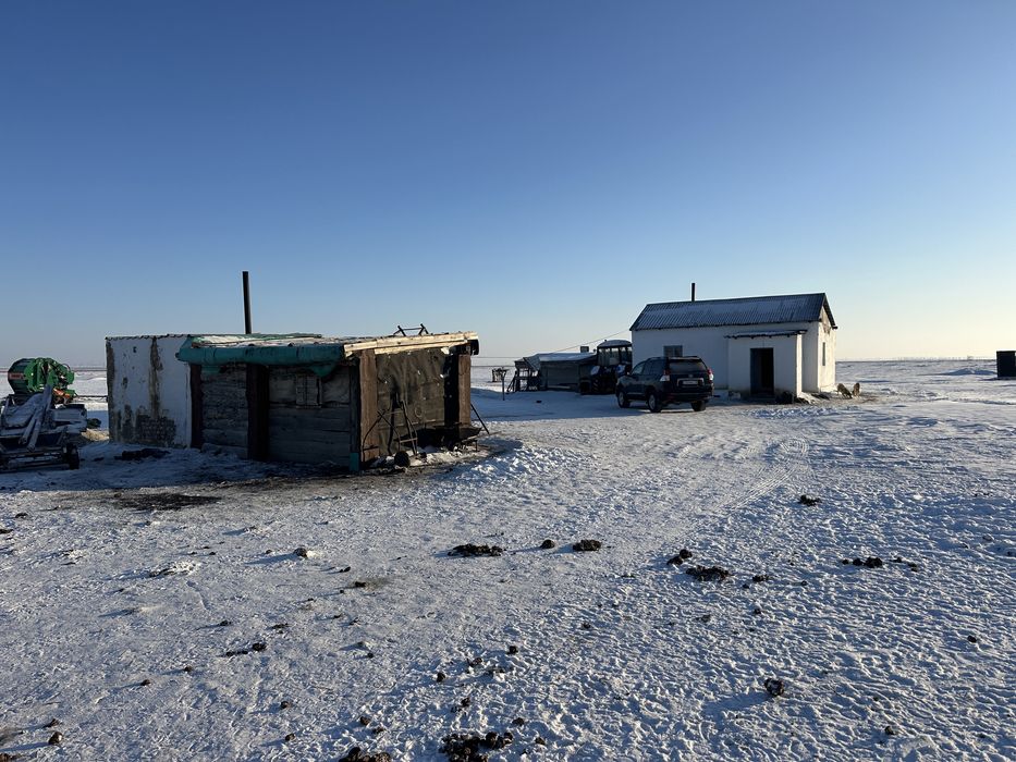 Продается крестьянское хозяйство