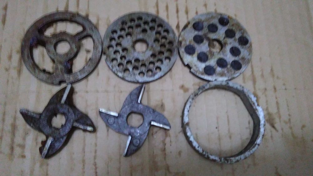 Ножи на мясорубку