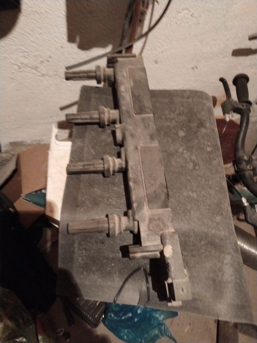 Катушка на пежо 406