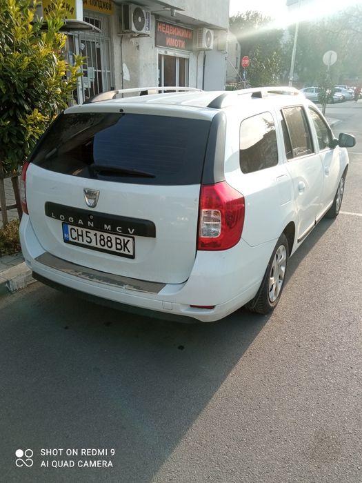 Продавам Dacia logan MCV