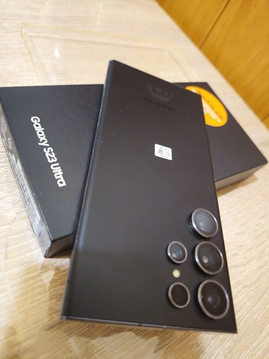 Samsung Galaxy S23 Ultra 256GB La Cutie Schimb cu iPhone 14 Pro,15Pro