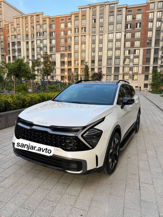 kia sportage full 2023 bir qol xm