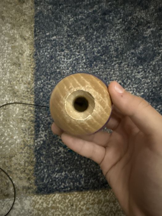 Kendama Europe cu tama Okendama Neo Clear