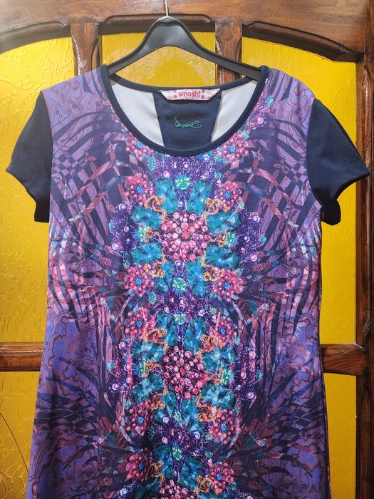 Rochie vara  cu flori