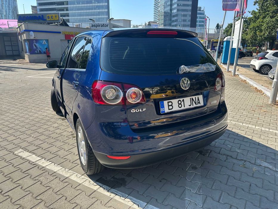 Volkswagen Golf Plus
