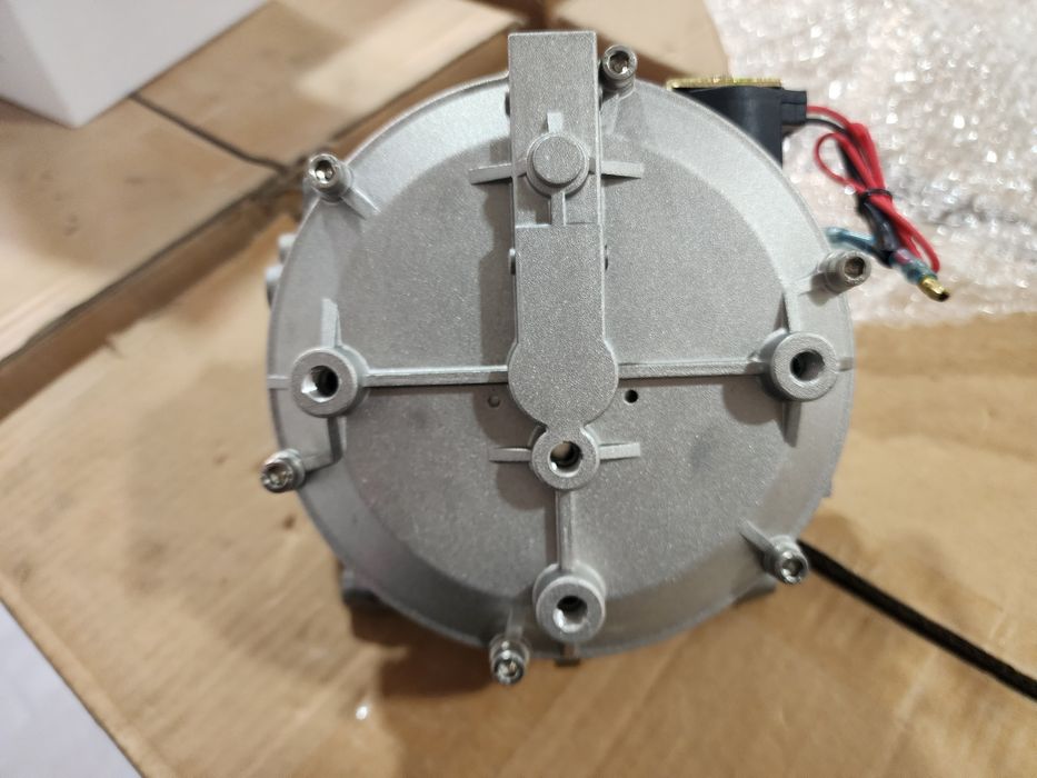 CGS Корейский редуктор