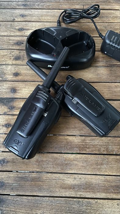 Радиостанции Midland GXT1000