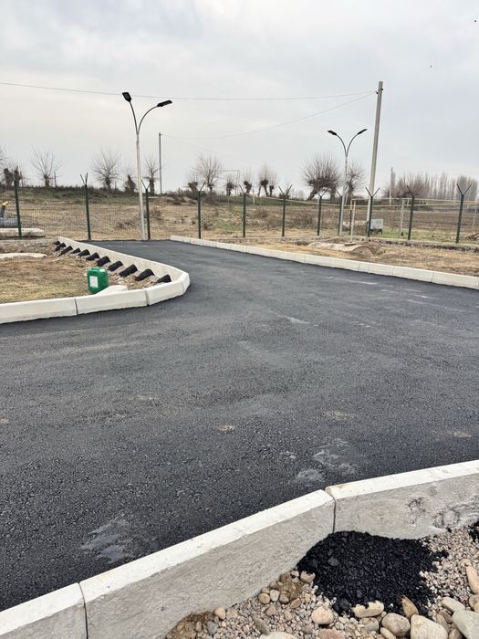 Jamomiz Bilan Barcha Asfalt xizmatlarini 100% 0 dan Bajaramiz,Asfalt