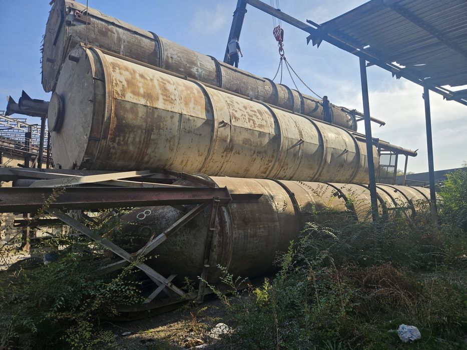 Продам силос для цемента