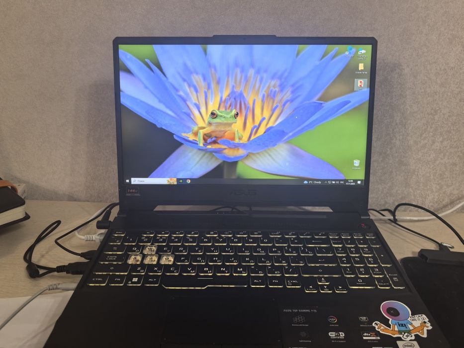 Ноутбук Asus fx506