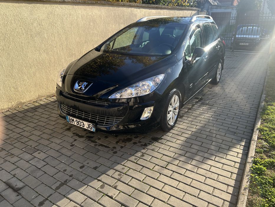Vand Peugeot 308