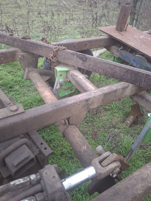 Disc  mare și Disc modificat