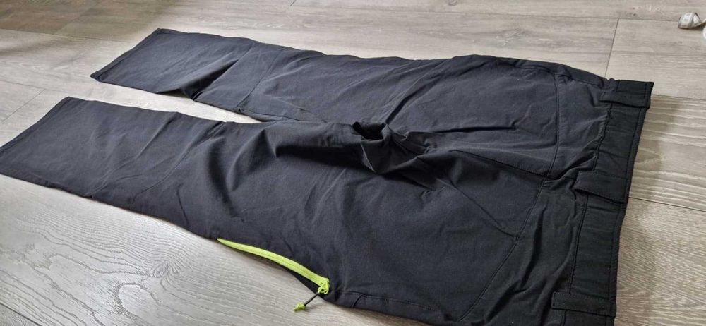 Pantaloni MILLET Masura S softshell salomon mammut salewa hiking