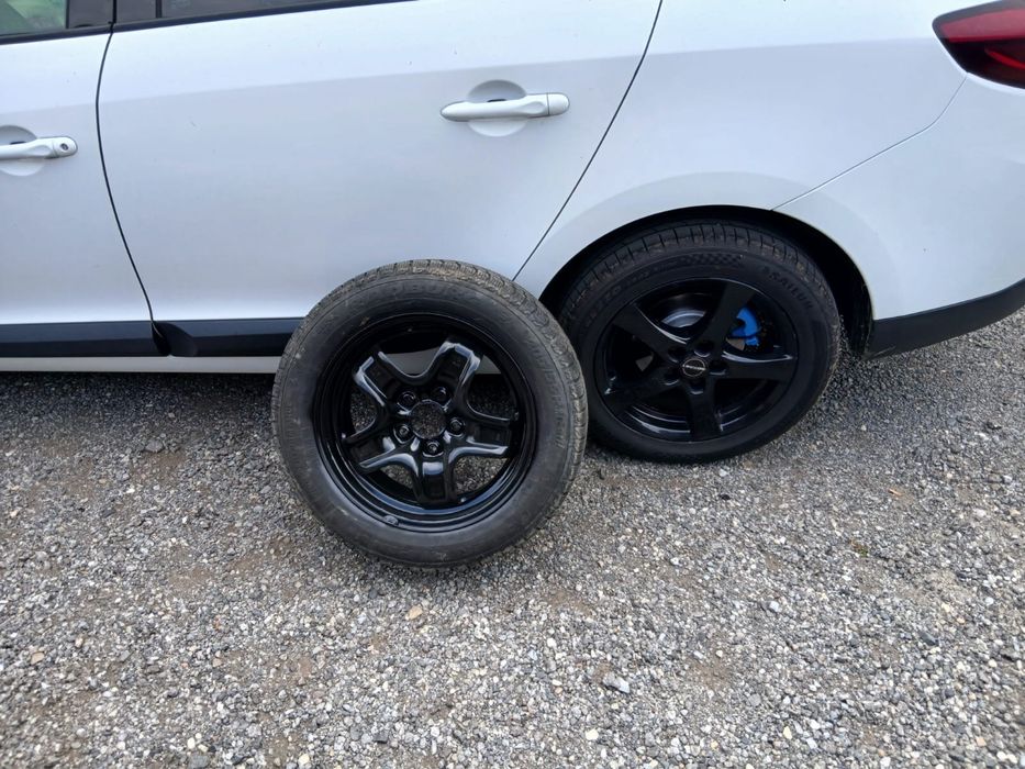 Vand Renault Megan