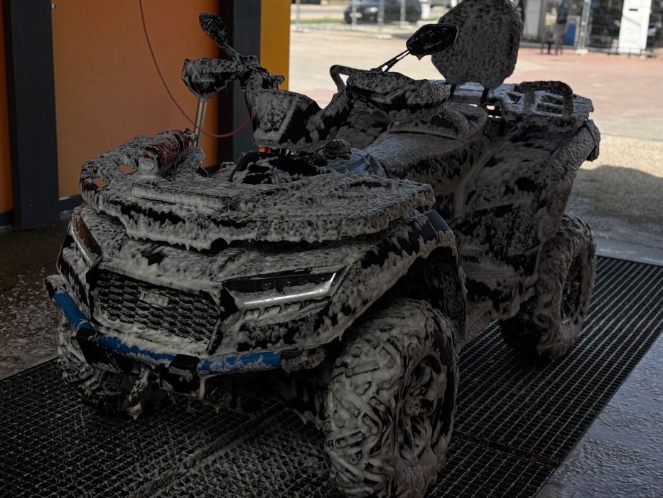 Vand/Schimb ATV TGB blade 600 ltx 2021 Targu Ocna • OLX.ro