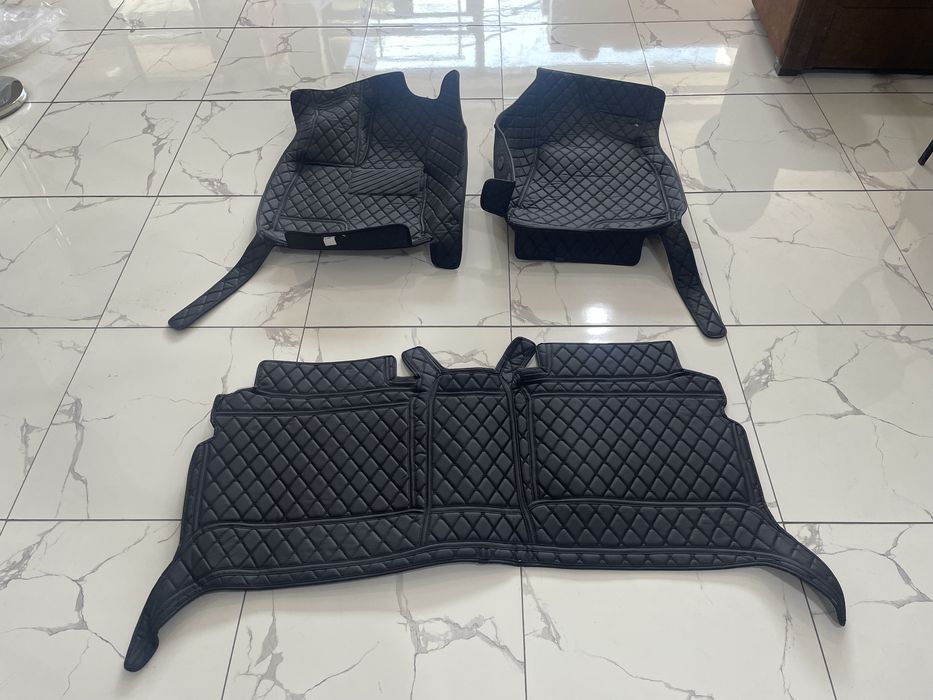 Polik BYD салон Полик