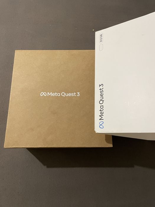 Vând Meta Quest 3  512GB.