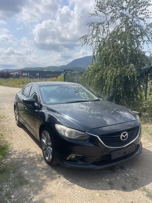 Dezmembrez mazda 6 2012-2016 2.2 sh01