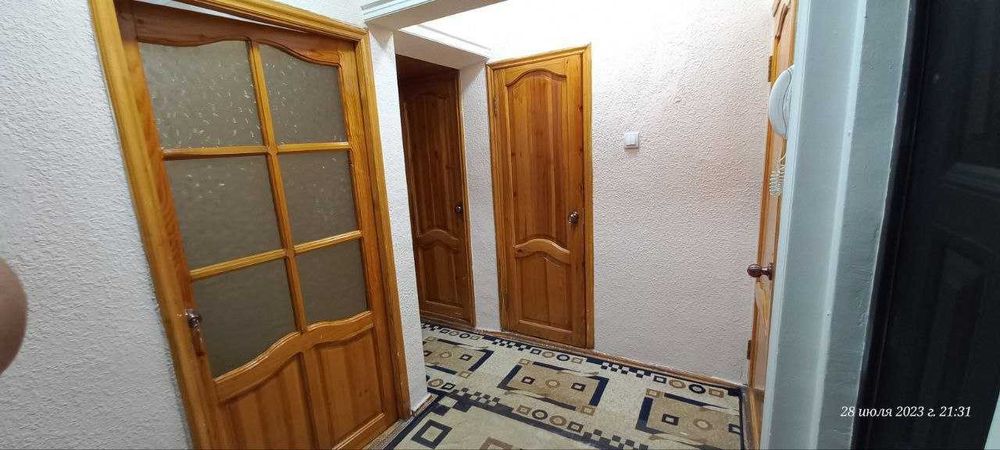 Аренда квартира (массив Чорсу) 2/2/9   цена; 550$
