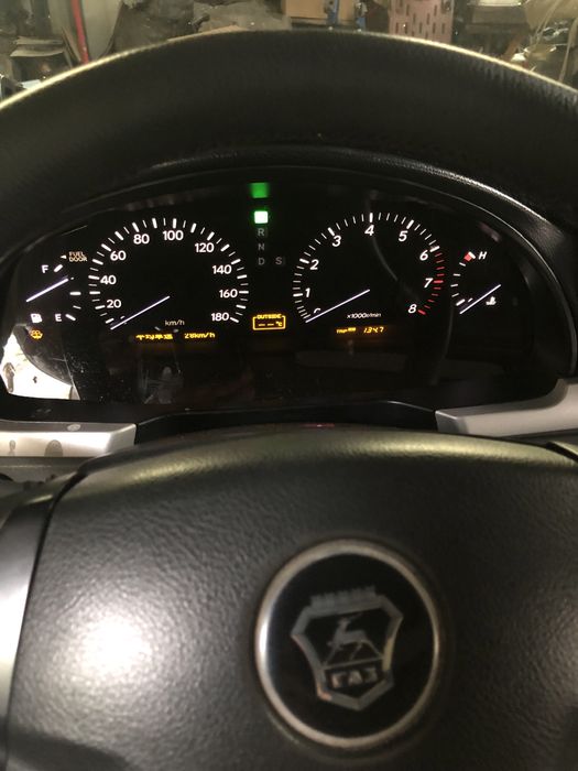 Газель бизнес люкс