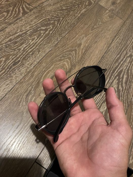 Нови слънчеви очила CARRERA 167/S KJ1IR 50-22 тъмно ритуниево рамки