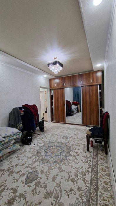 Юнусабад 4 квартал 2/5/9 (58м²) ор-р Биллур. Евроремонт. Меб+техника