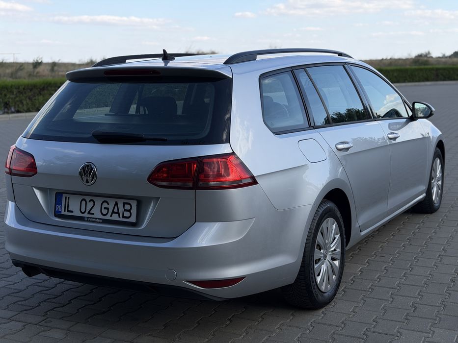 Volkswagen Golf 7 variant