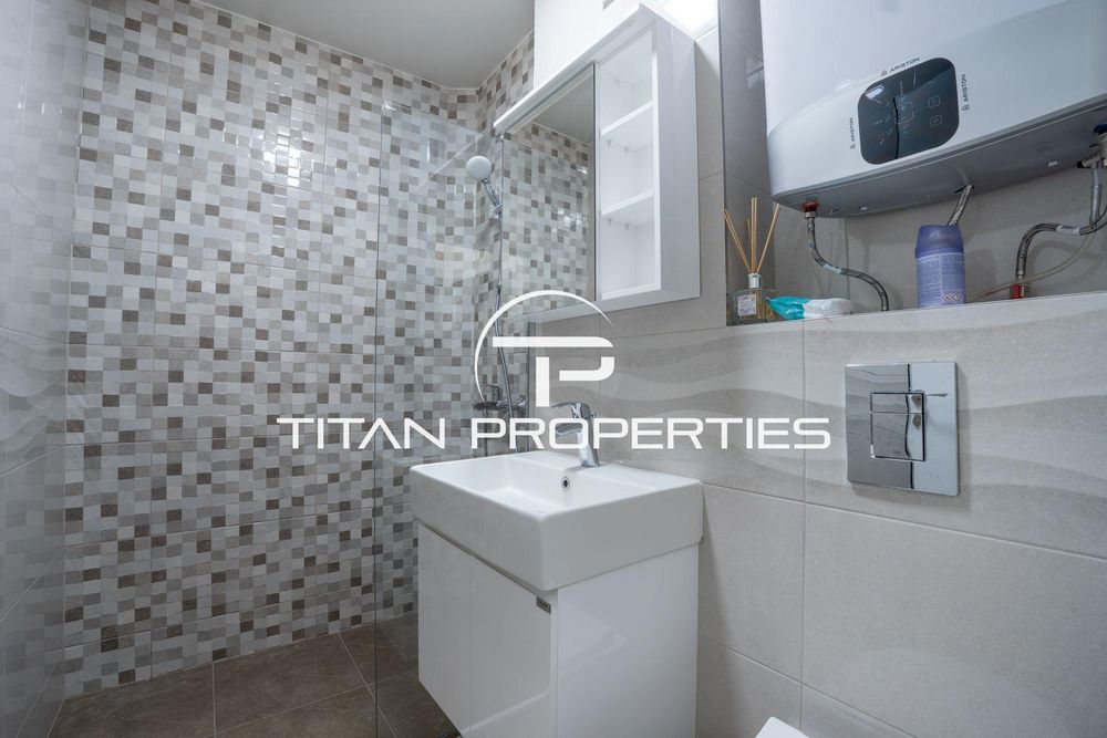 Дава се под наем Двустаен апартамент в Пловдив, Христо Смирненски - 65 кв.м за 598.23 € - Снимка #8