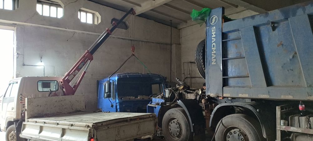 Услуги манипулятора