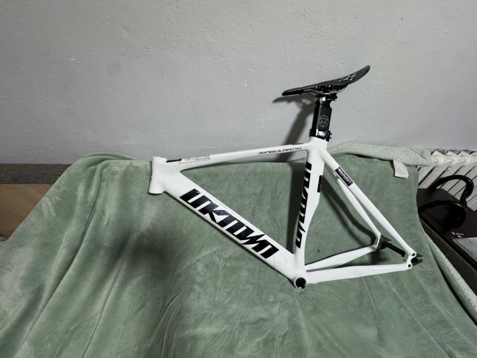 рама unknown singularity