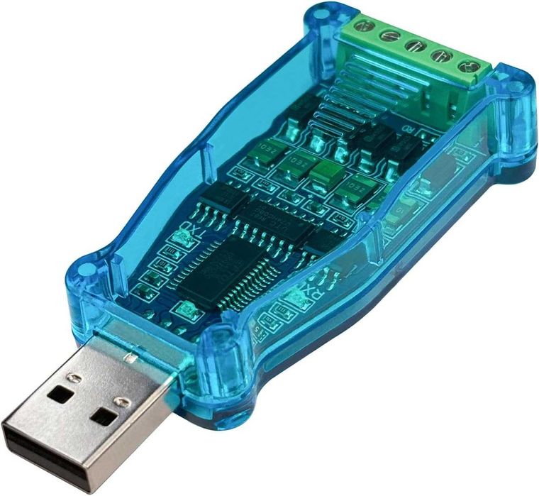 DSD TECH SH-U11 – USB към RS485/RS422 конвертор с FTDI FT232R чип