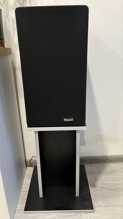 Усилвател и тонколони