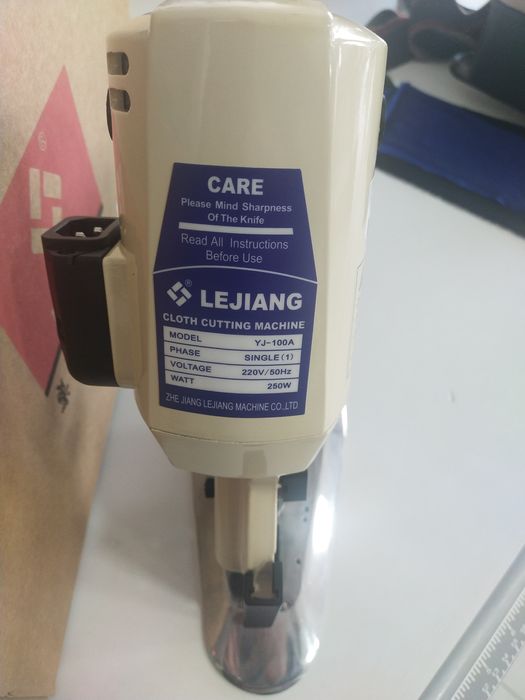 Lejiang YJ 100 Aa Diskvy noj