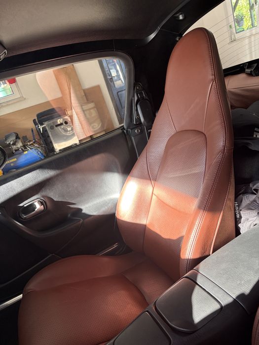 Vand interior MX5 NB Phoenix Edition Maro