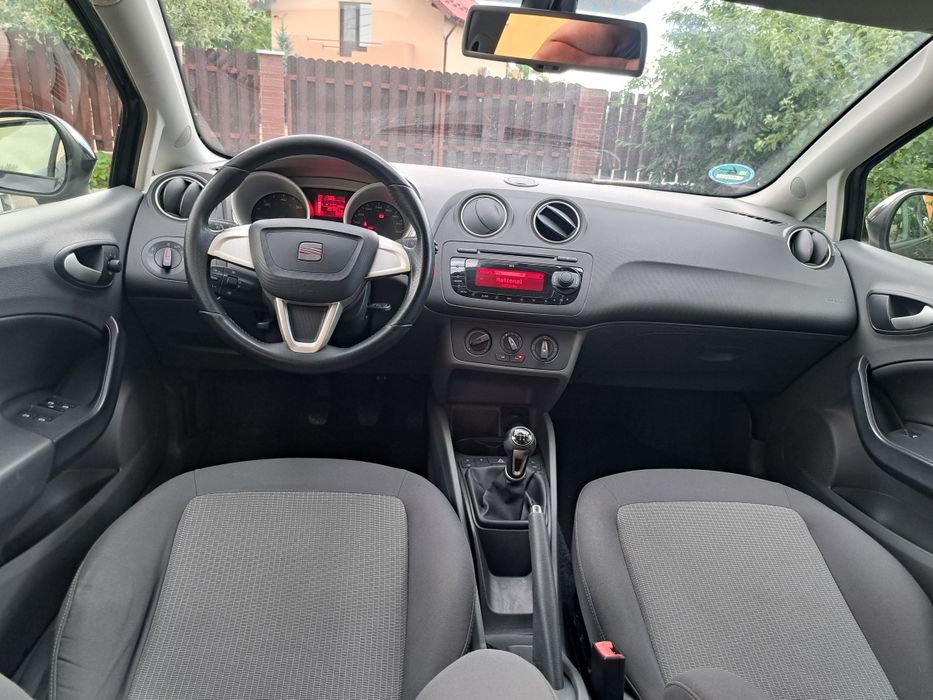 Seat Ibiza 1.2 tdi,euro5,Ecomotive