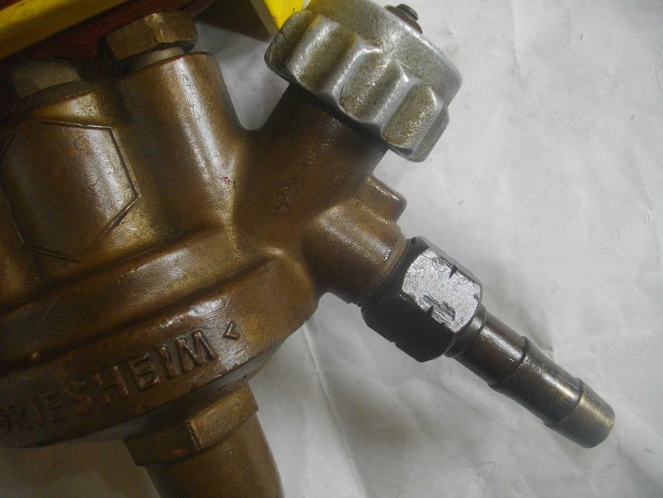 Редуцир вентил за газ Кислород Ацетилен за оксижен РАЗЛИЧНИ ОРИГИНАЛНИ