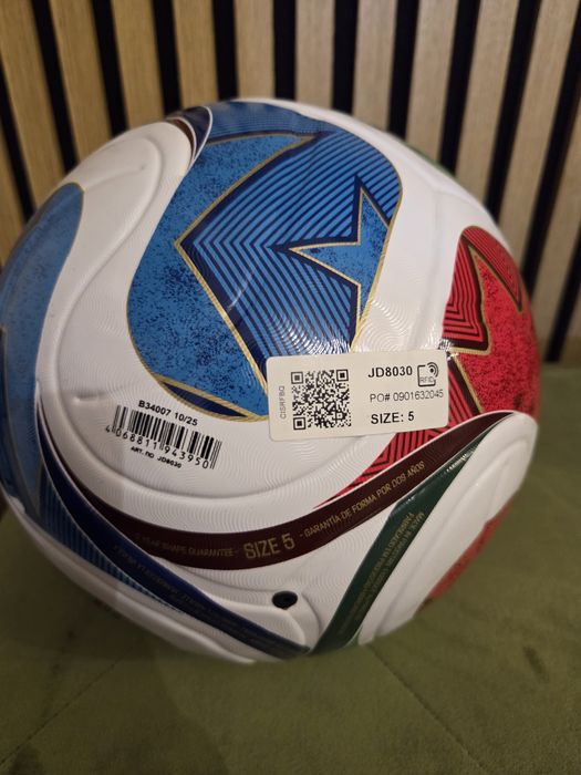 Minge Trionda League Cupa Mondiala Fifa 26