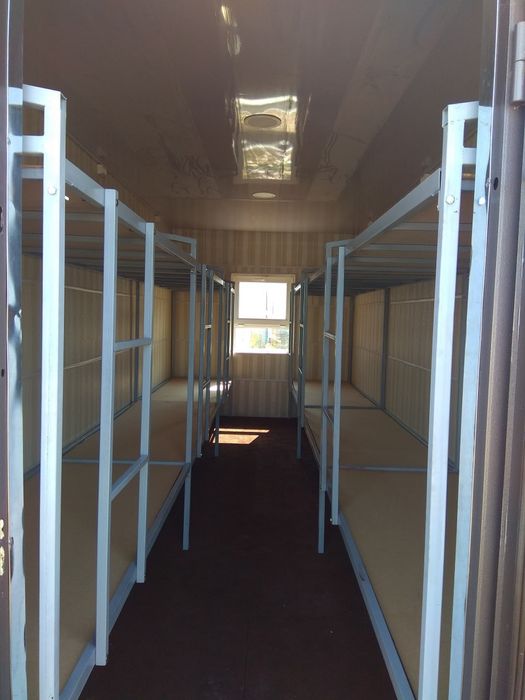 Контейнер с любым дизайном