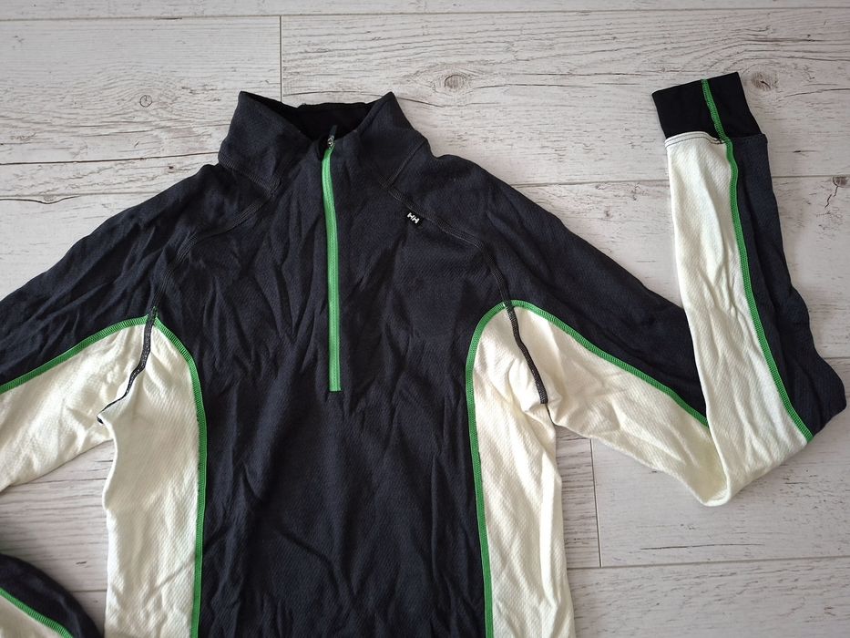 Helly Hansen Merino-Ориг. Блуза Нова!!!