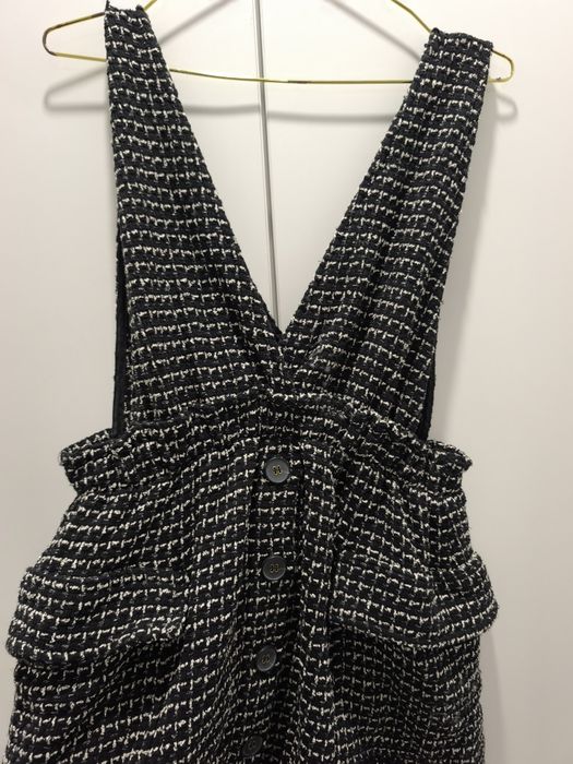 ZARA сукман туид р-р М